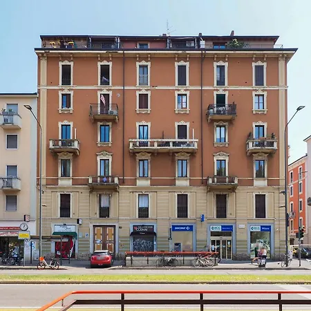 Primopiano - Gorla 158 Apartamento Milão Exterior foto