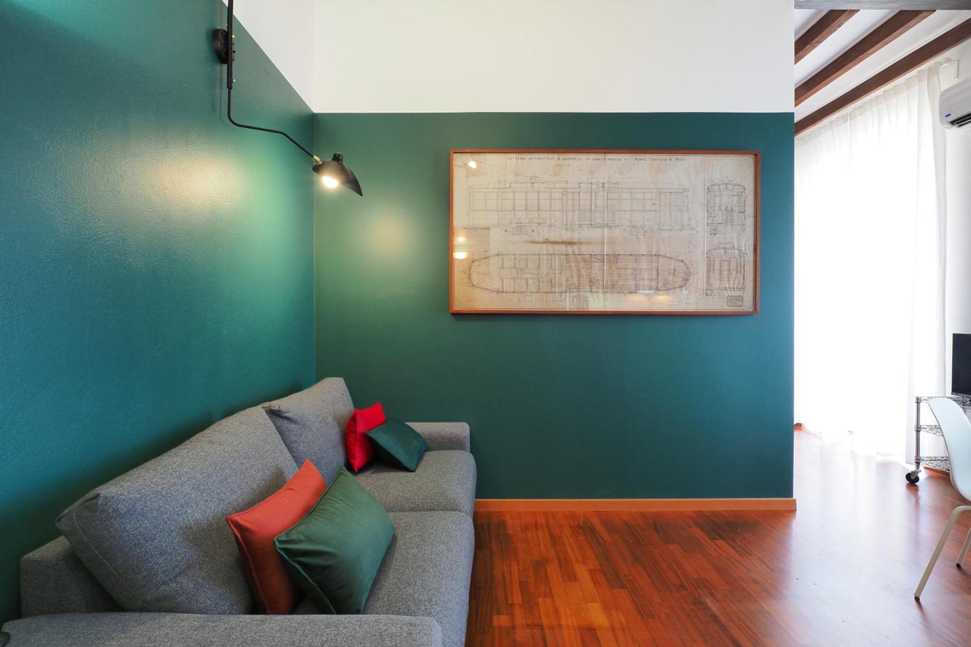 Primopiano - Gorla 158 Appartamento Milano
