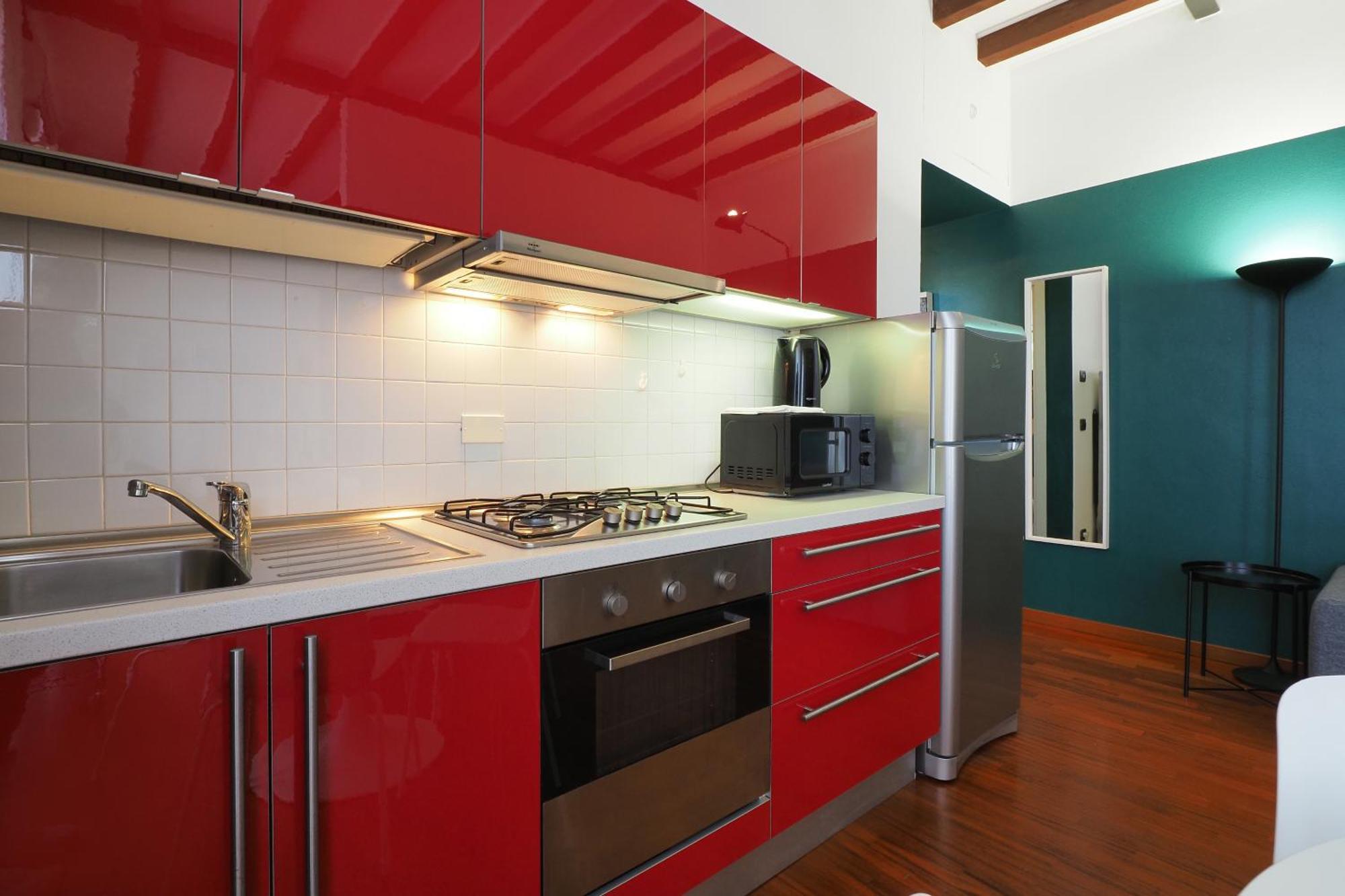 Primopiano - Gorla 158 Apartamento *