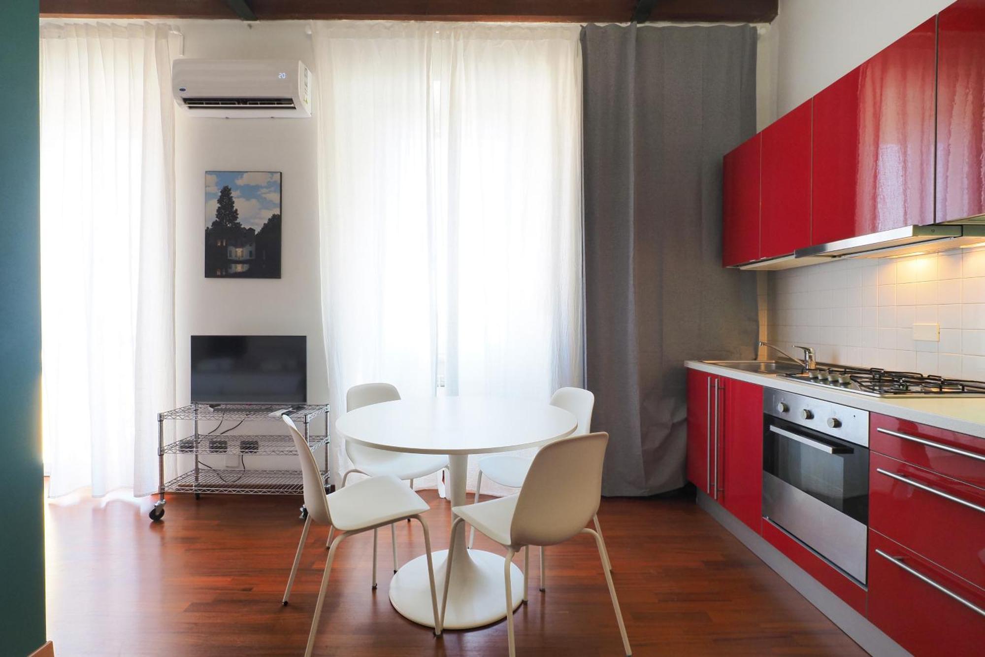 Primopiano - Gorla 158 Apartamento *
