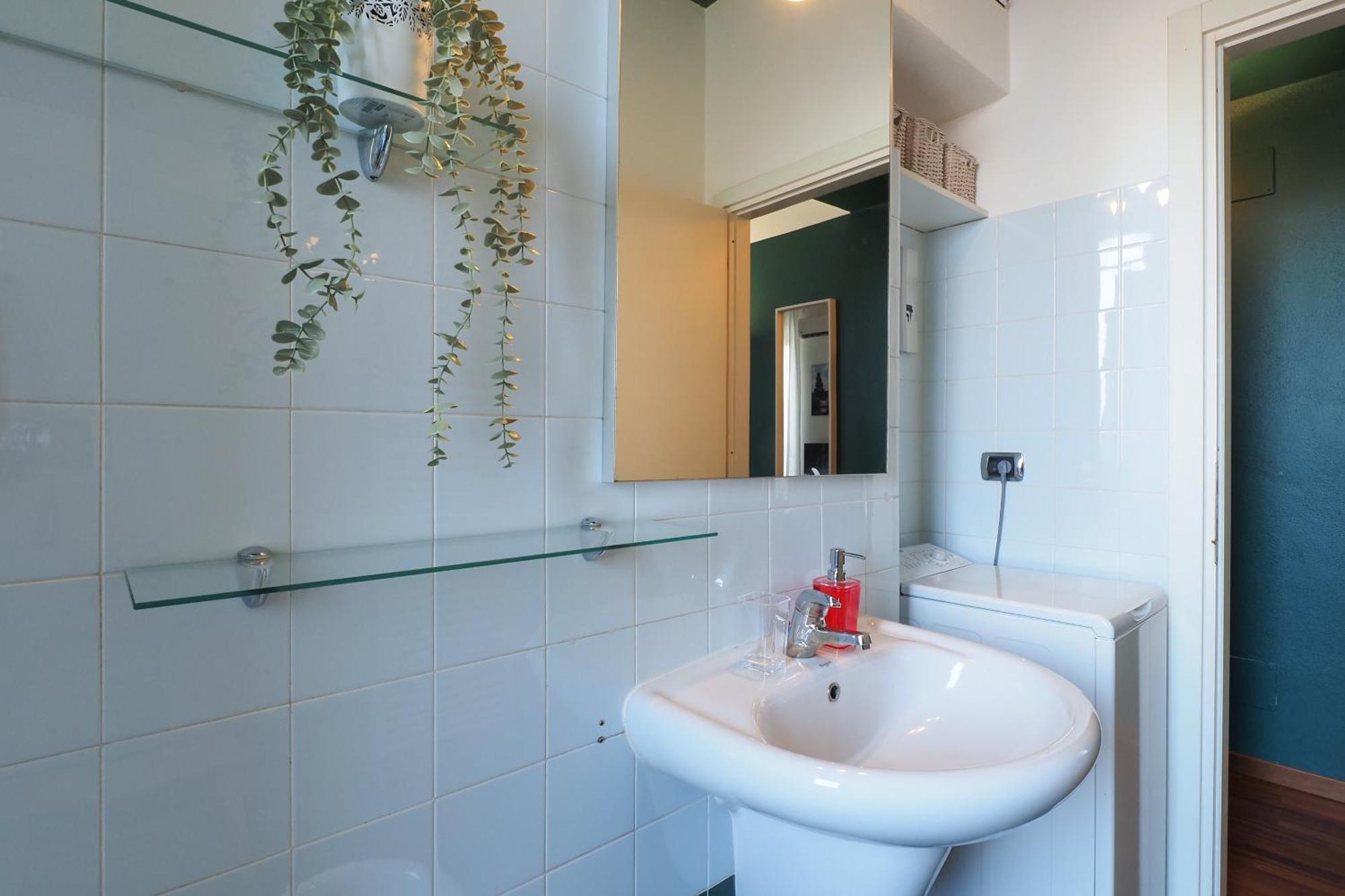 Apartamento Primopiano - Gorla 158 Milão