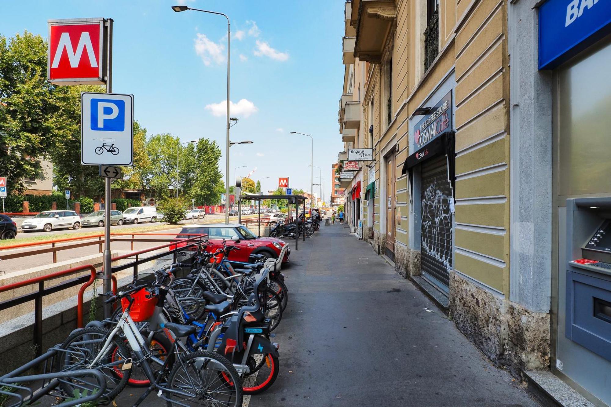 Apartamento Primopiano - Gorla 158