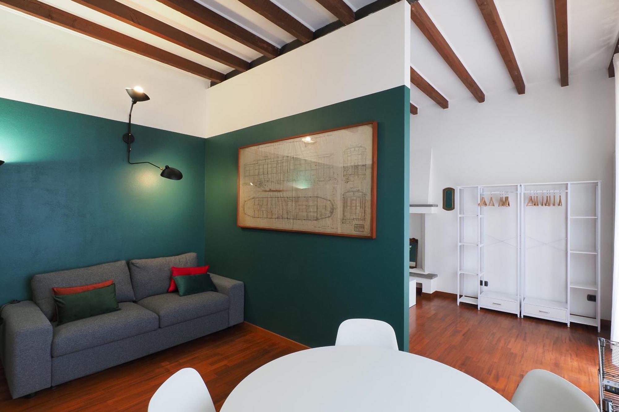 Primopiano - Gorla 158 Apartamento Milão