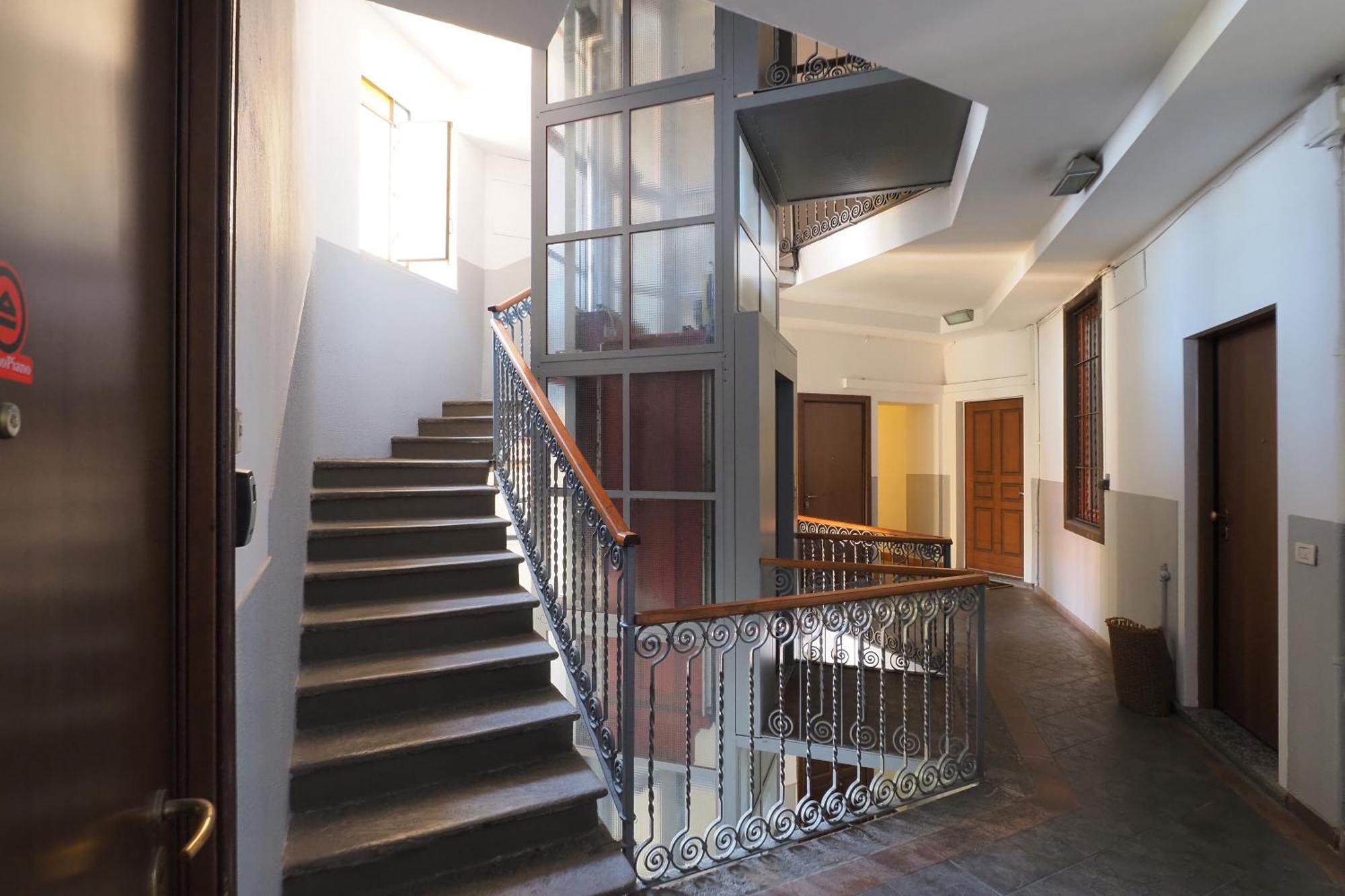 Apartment Primopiano - Gorla 158 Milan